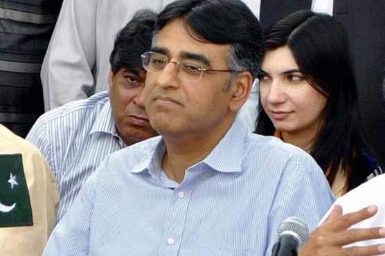 Will accept assembly's decision on PTI membership: Asad Umar