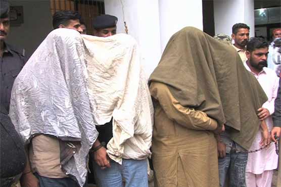 Karachi: Suspects involved in acid attack at air-hostess arrested