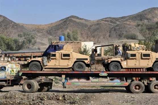 Pakistan gets $336m to support forces in Afghanistan