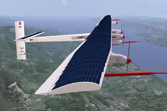 Solar Impulse 2 needs 20mn euros to complete flight