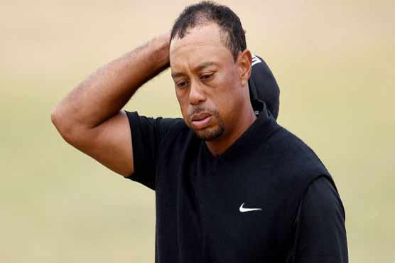 Golf: Frustrated Tiger never imagined so long to recover