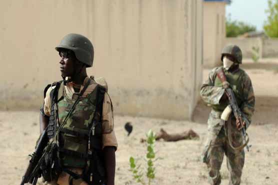 Nigeria clash kills 11 Islamists, three militia: sources