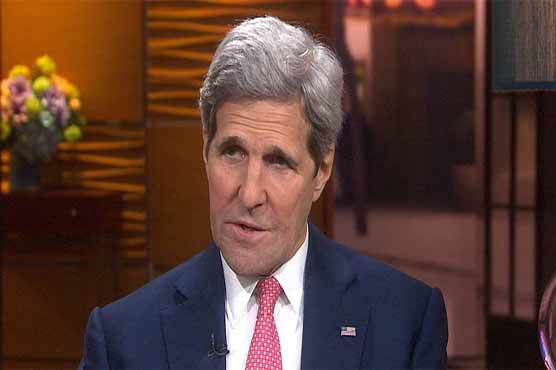 Kerry: Nuclear deal not intended to 'reform' Iran regime
