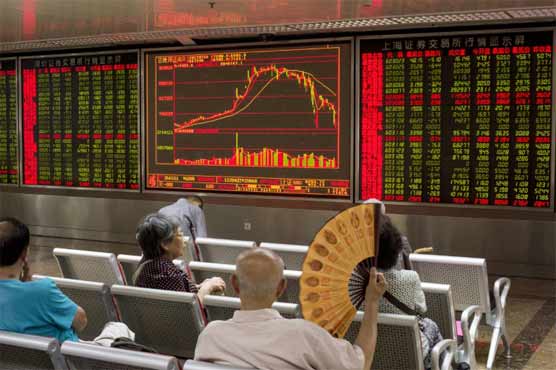 Asian markets mostly recover from hefty sell-off 