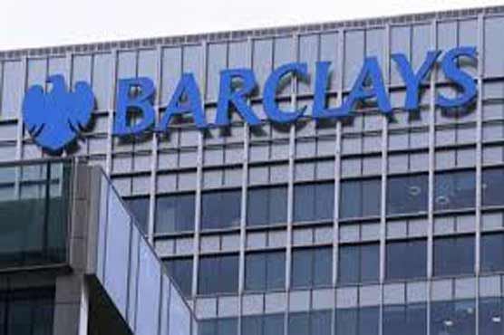 Barclays bank says net profit jumps 43% in first half