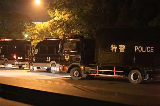 China factory worker condemned to death for murdering six