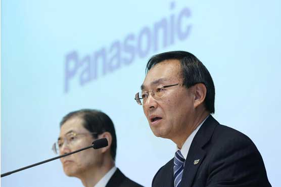 Panasonic three-month net profit soars more than 50%