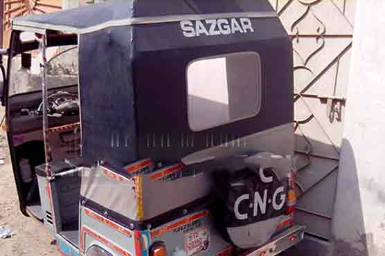 Uch Sharif: Cops torture man for parking rickshaw along police station wall