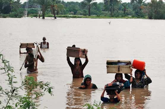 86 people lost their lives during flood: NDMA