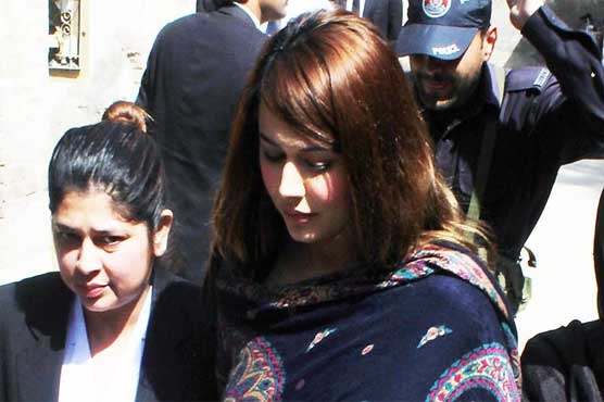 Intelligence agency wants to join Ayyan Ali case to investigate terror-financing angle