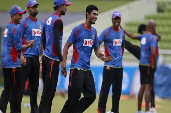 Bangladesh confident of upset win against SAfrica