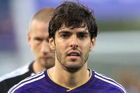 Football: Kaka powers MSL All-Stars over Tottenham 2-1