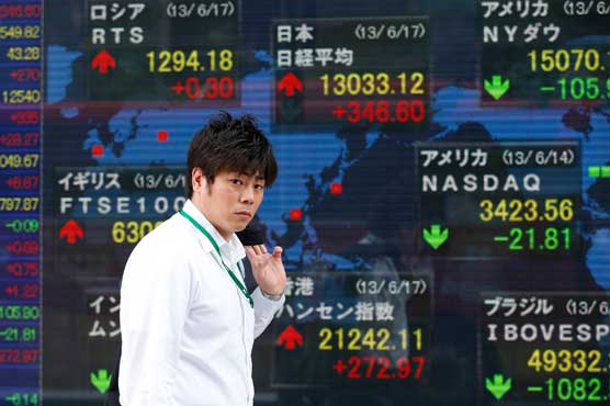 Asian markets mostly higher after Wall St gains