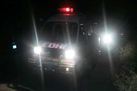 Two policemen injured, two terrorists killed in Gujrat clash