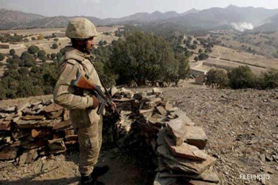 Two security personnel martyred in Bannu checkpost attack, 3 terrorists killed