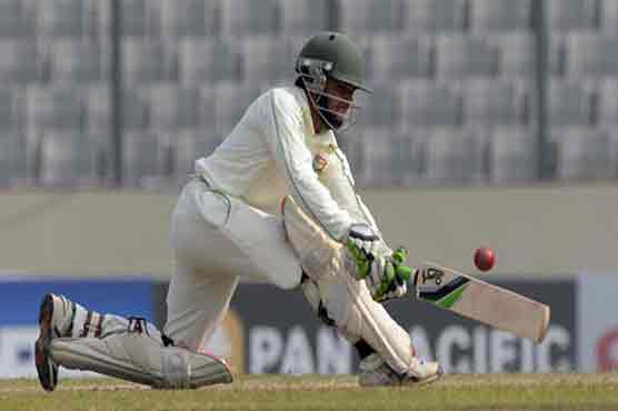 Bangladesh 75-1 against South Africa in second Test at lunch