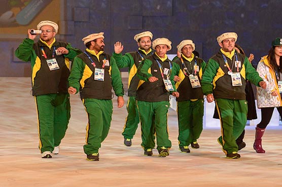 Special Olympics: Pakistan wins 6th medal of tournament