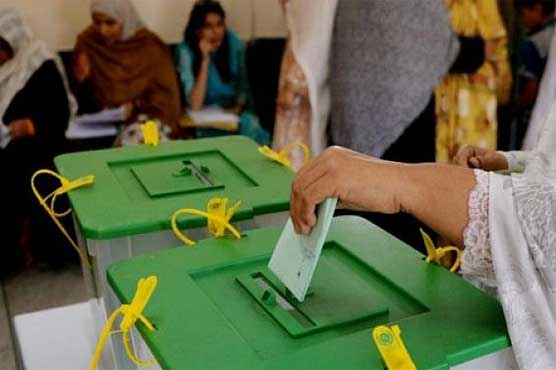 Results pour in after KP local body re-polling concludes