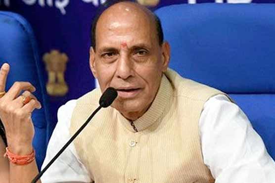 Clutching at straws, Indian Minister says Gurdaspur perpetrators came via 'River Ravi'