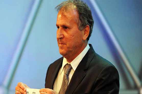 Football: Zico gets Brazil backing for FIFA bid