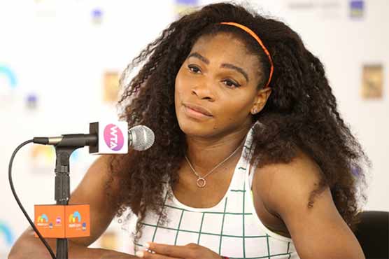 Tennis: Serena says plenty of room to improve at US Open