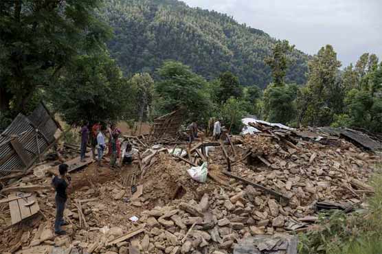 Landslides kill 29 in Nepal