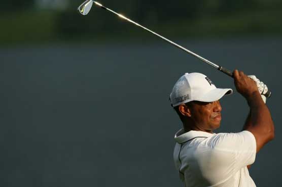 Golf: Patient Tiger's turnaround boosts confidence