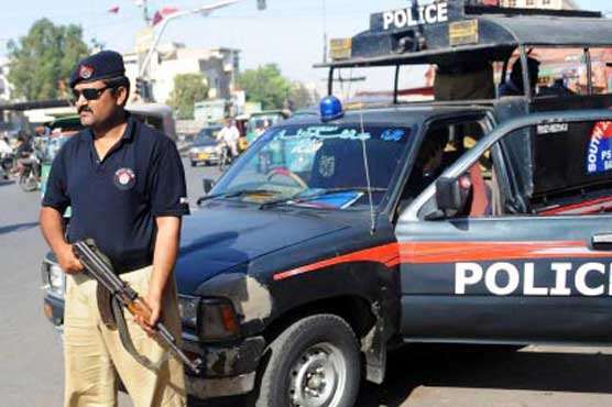Police arrest eight murderers, seize 400Kg drugs in separate operations in Karachi