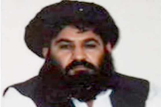 Afghan Taliban announce Mullah Akhtar Mansour as new leader 