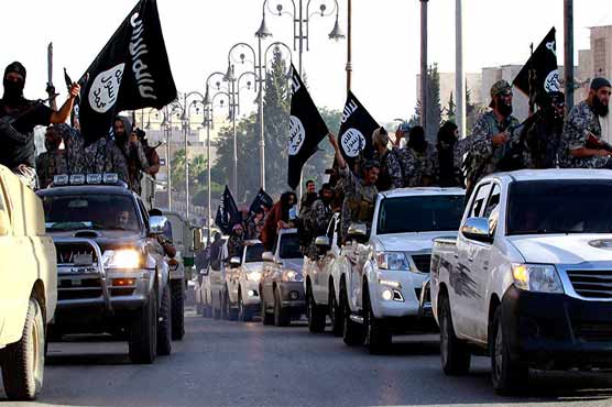 Four Indians detained in IS stronghold in Libya