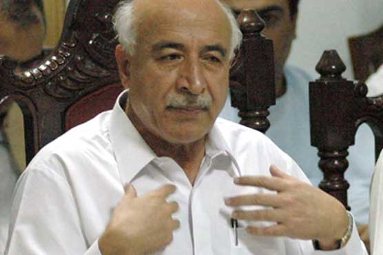 Conditions in Balochistan improving, Apex Committee says