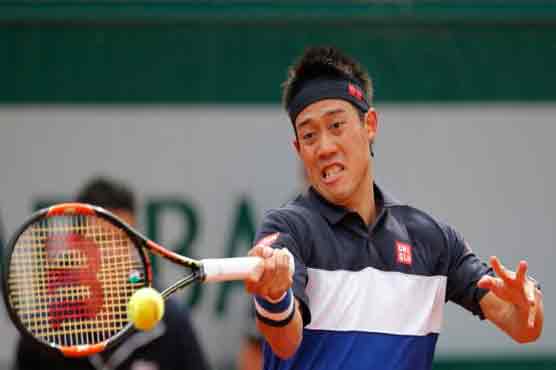 Tennis: Nishikori ends Japan's 82-year French Open wait