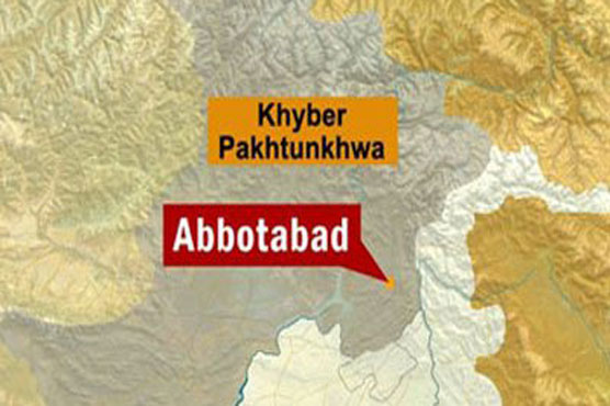 Abbottabad: Three killed as van plunges into ravine