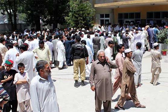 Election celebrations: 12 killed in firing, grenade attack