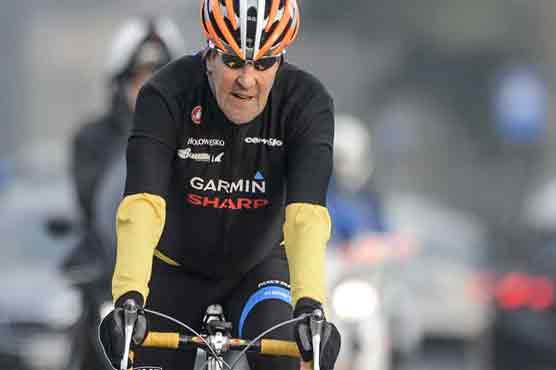 Kerry to fly home after breaking leg in French Alps bike crash