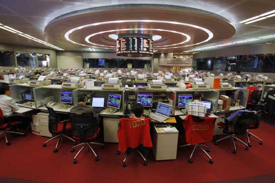 Hong Kong, Shanghai stocks rally