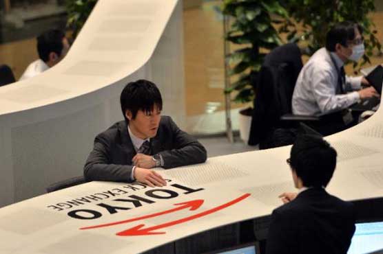 Tokyo stocks extend gains in 12-day rally