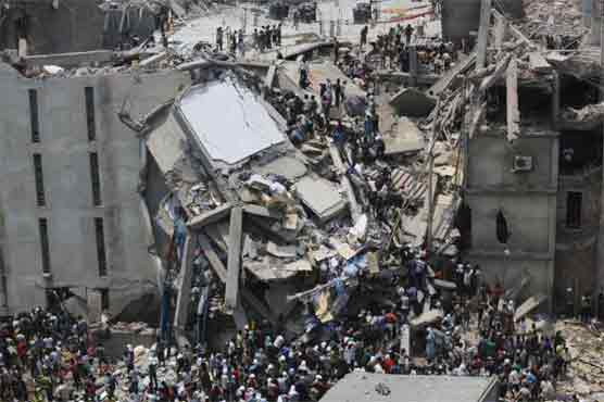Bangladesh to press murder charges in 2013 building collapse