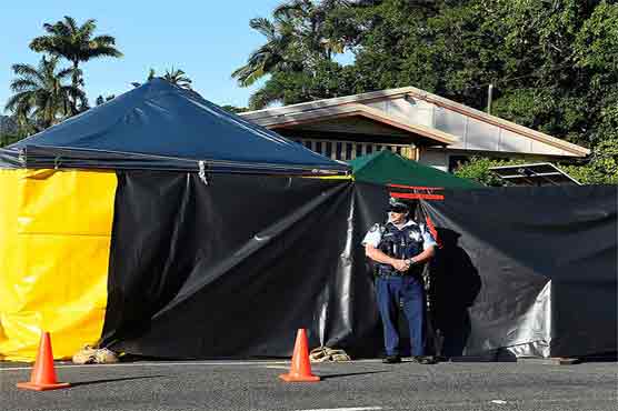 Australian murder scene to be demolished