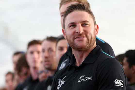 McCullum, Hesson honoured for New Zealand success
