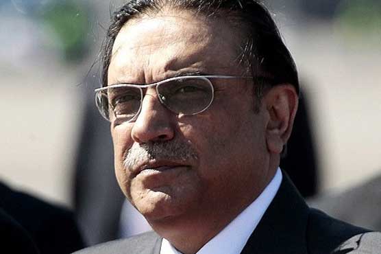 KP LB Polls: Zardari demands action against CM Khattak, Imran Khan