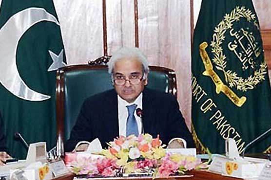 Judicial Commission: Najam Sethi not questioned about 35 punctures