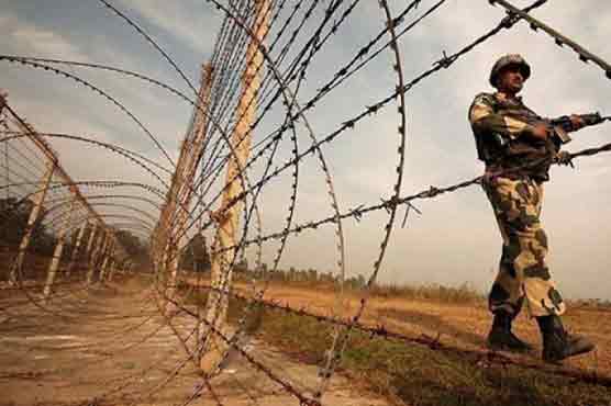Punjab Rangers give befitting reply to Indian aggression