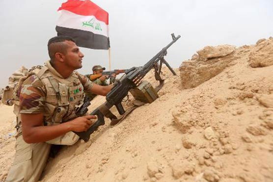 Iraqi PM to outline plan for retaking Ramadi: US official