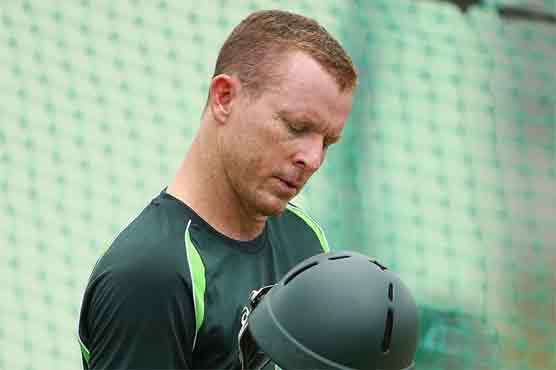 Concussed Australian opener Rogers out of Windies Test