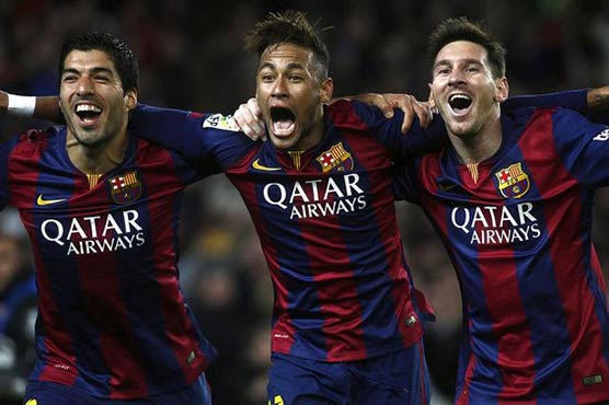 Football: Juve ready for Barca's 'fearsome' trio: Allegri