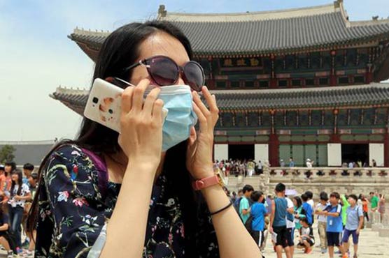 S.Korea announces first two MERS deaths: ministry