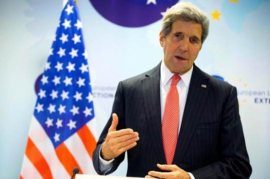 Kerry won't be sidelined from Iran talks by broken leg