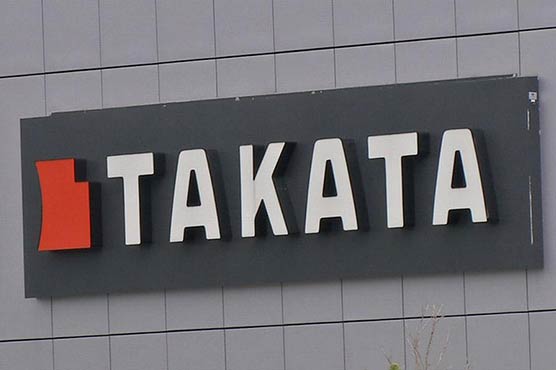 Takata replacing chemical used in deadly airbags