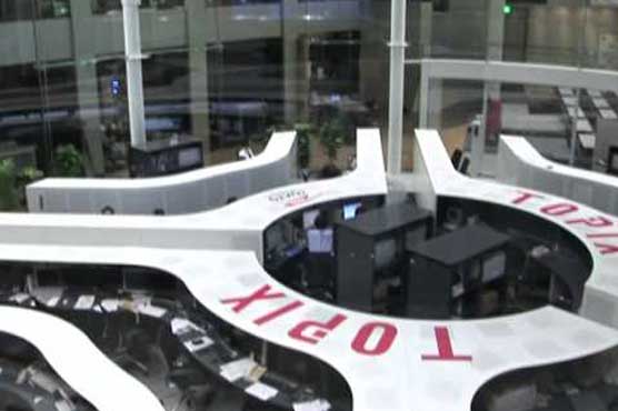 Tokyo stocks head for record rally